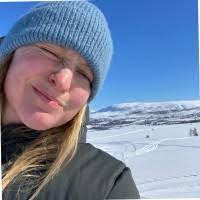 Portrettbilde av Anne-Marthe